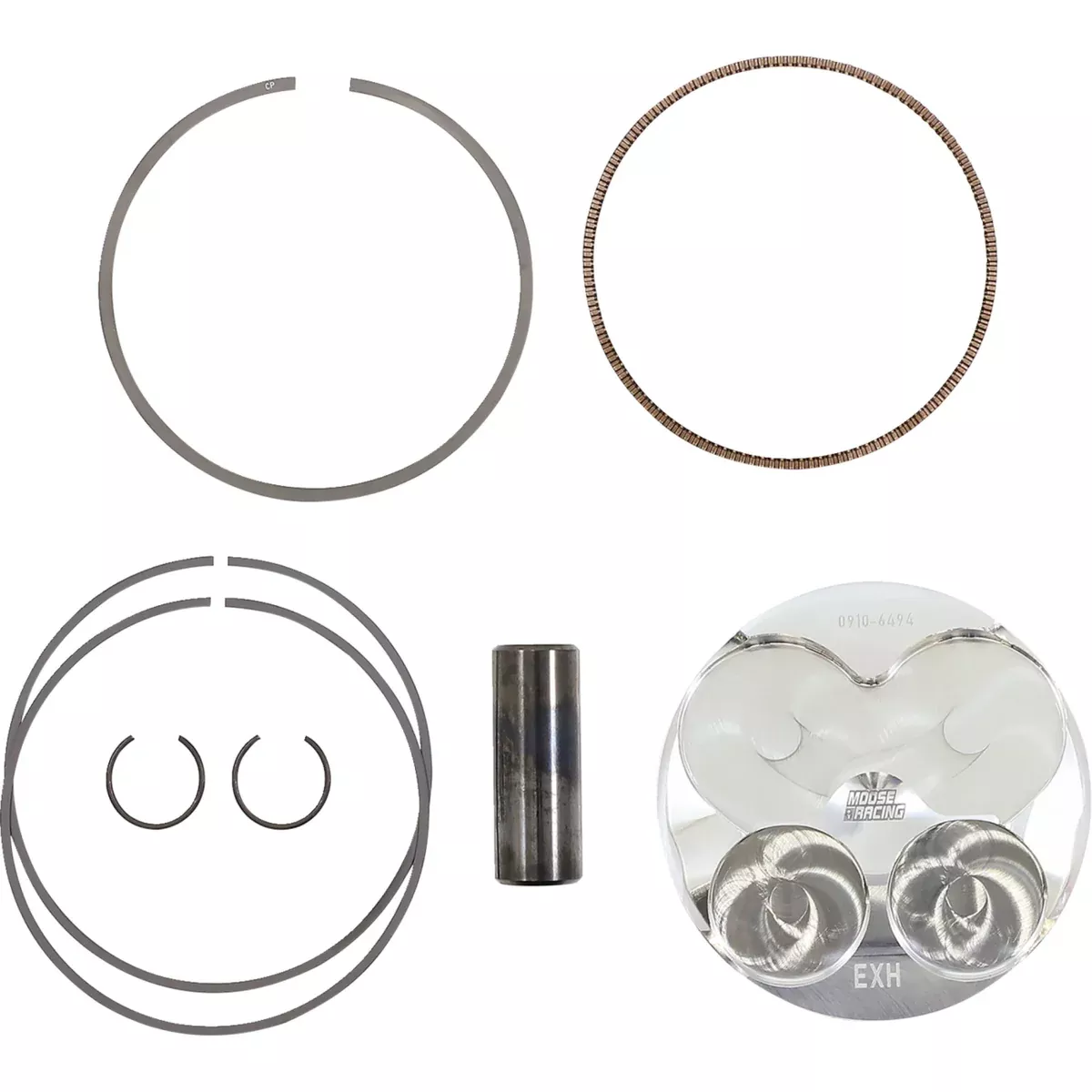 Moose Offroad Piston Kit – MPX1090C Yamaha YZ 250 2014-2018