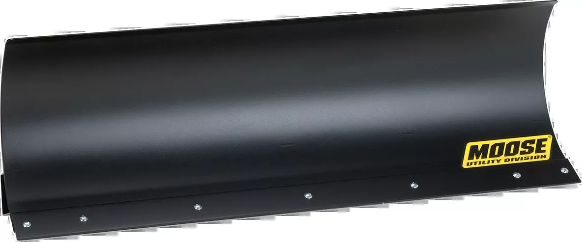 Moose Offroad Plow Blade – 50″ – Black-2552BLKPF