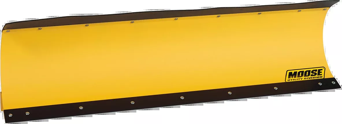 Moose Offroad Plow Blade – 66″ – Yellow-2556PF
