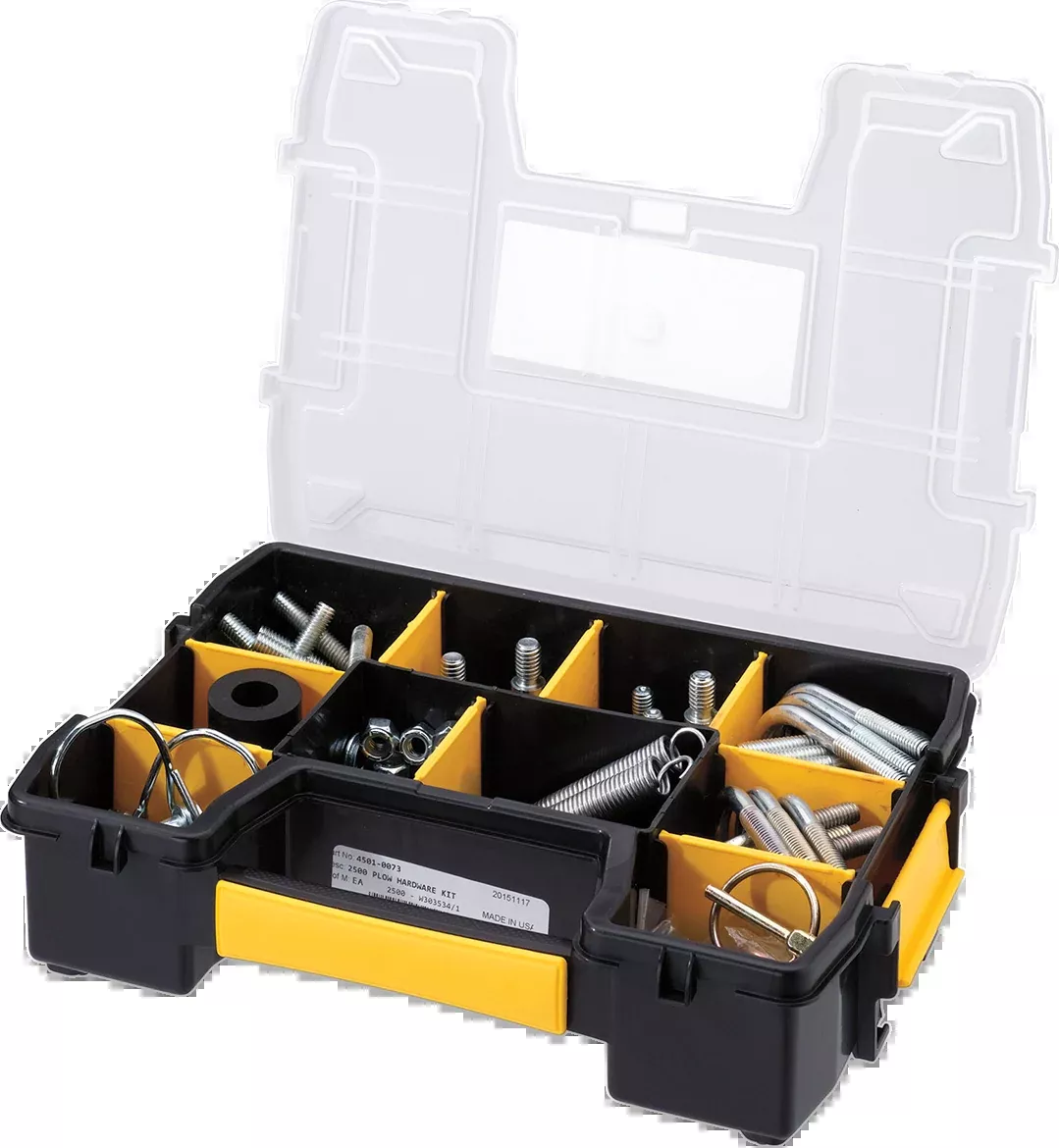 Moose Offroad Plow Hardware Kit-2500PF
