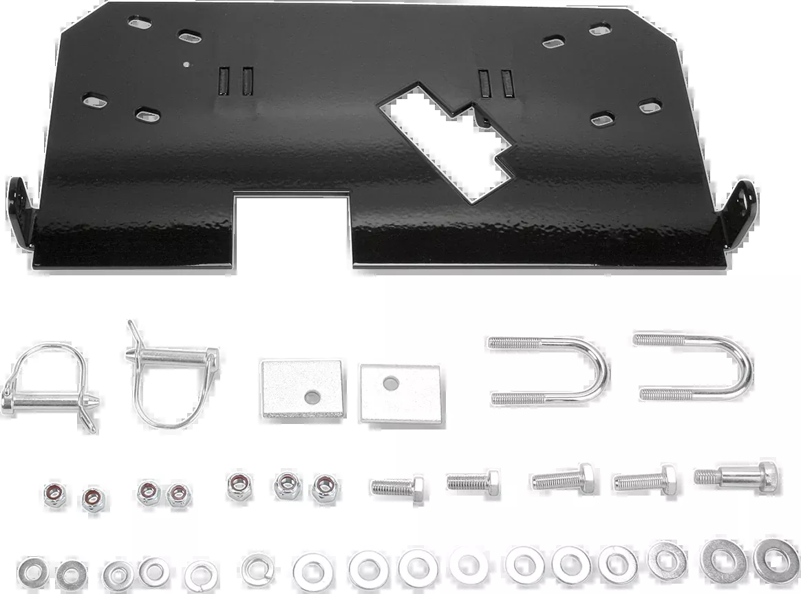 Moose Offroad Plow Mount – Arctic Cat/Suzuki-2795PF