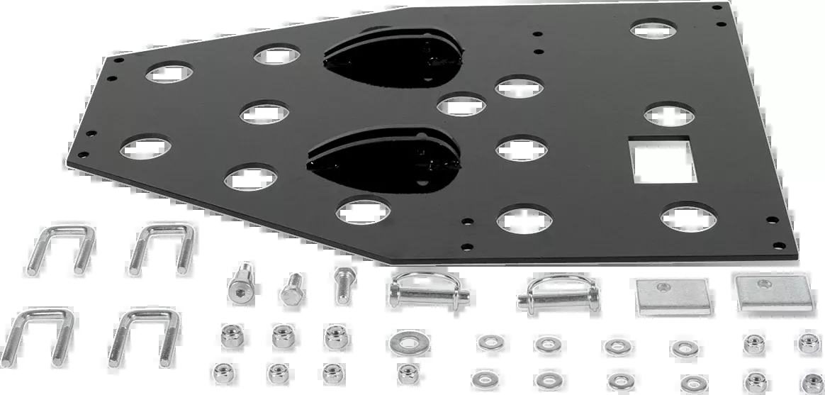 Moose Offroad Plow Mount – Polaris-2743PF