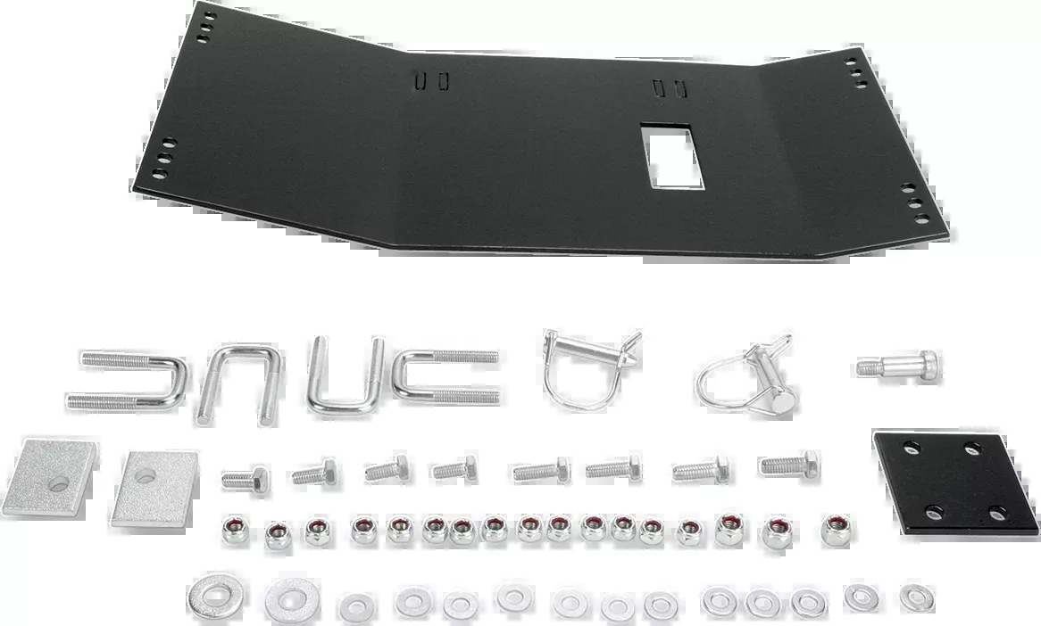 Moose Offroad Plow Mount – Polaris-2753PF