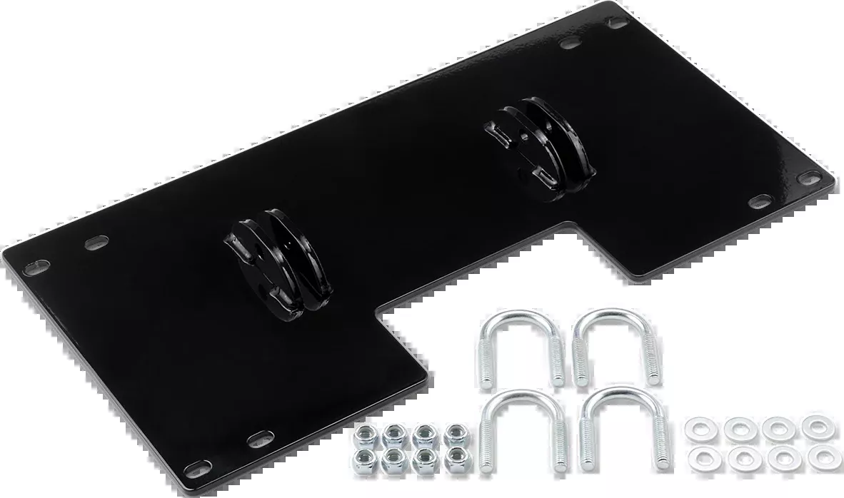 Moose Offroad Plow Mount - Suzuki-2781PF