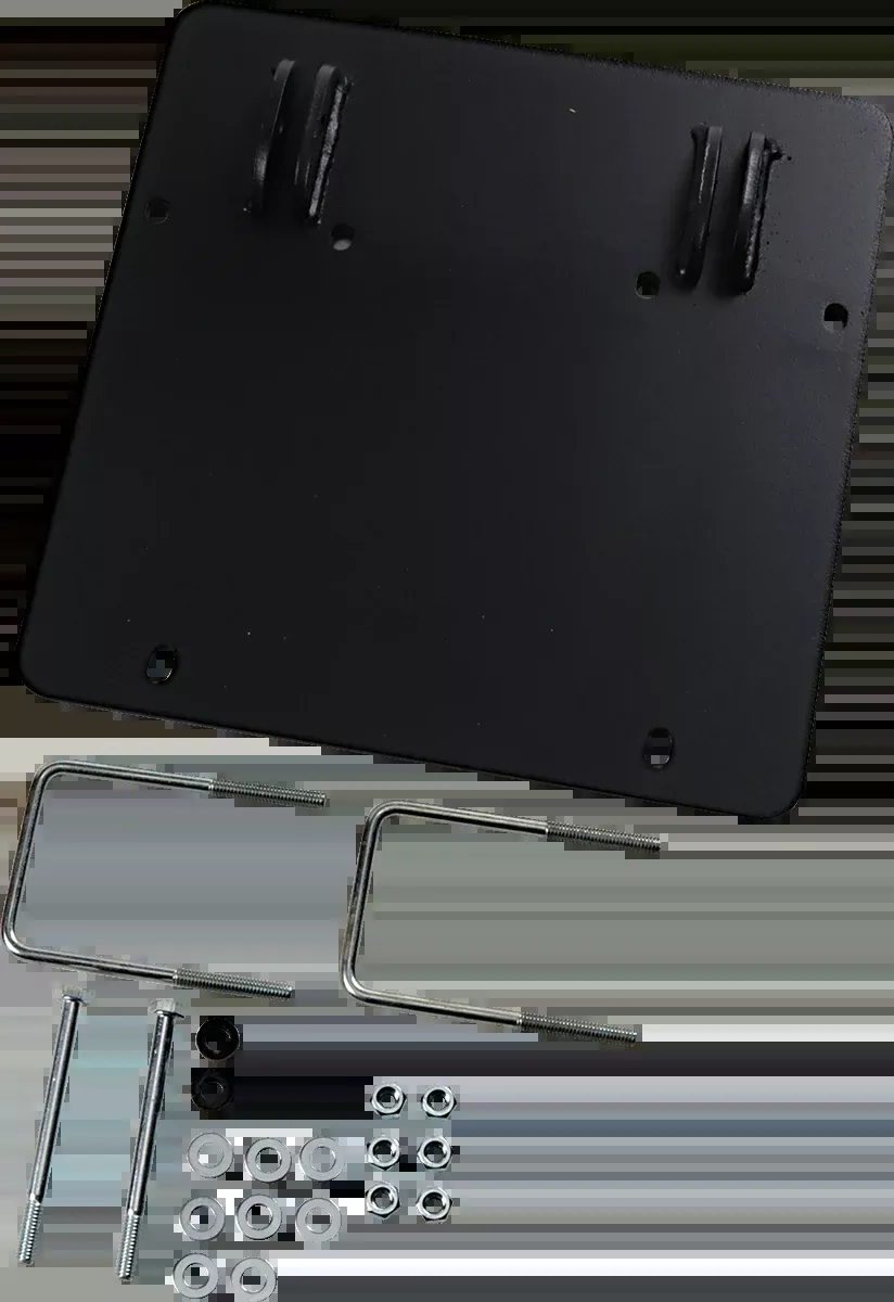 Moose Offroad Plow Mount - UTV - Can-Am-2826PF