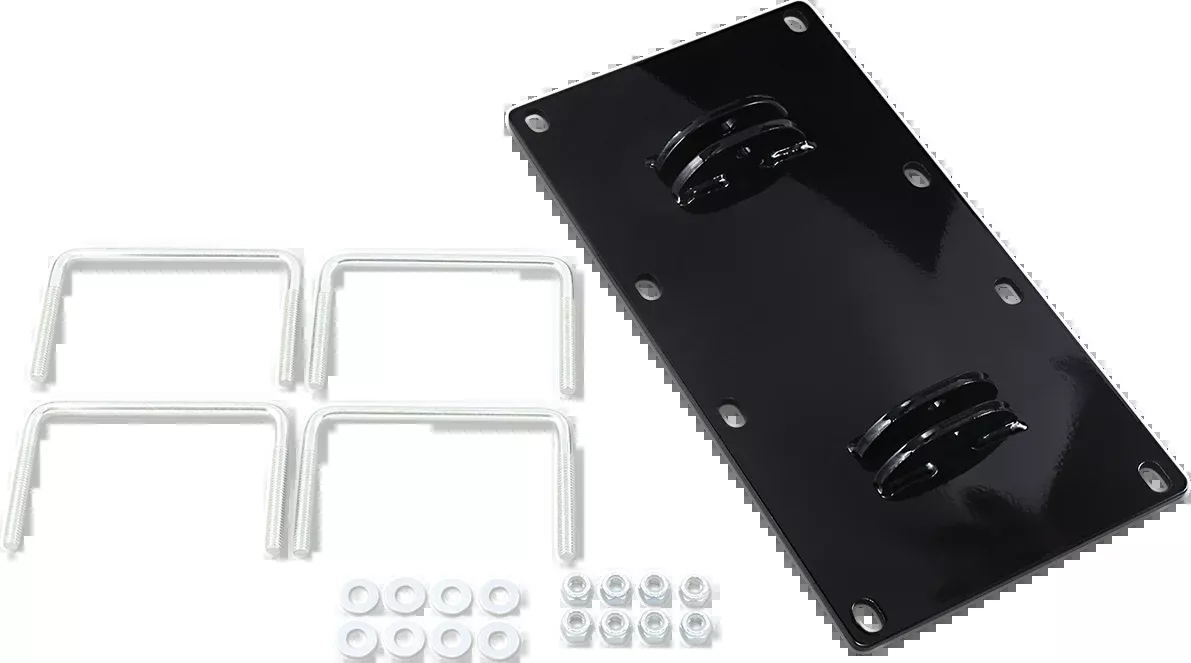 Moose Offroad Plow Mount - UTV - Textron-2828PF