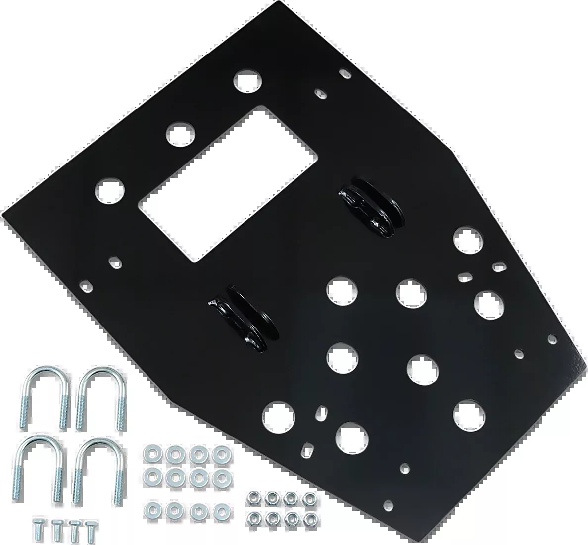 Moose Offroad Plow Mount - Yamaha-2783PF