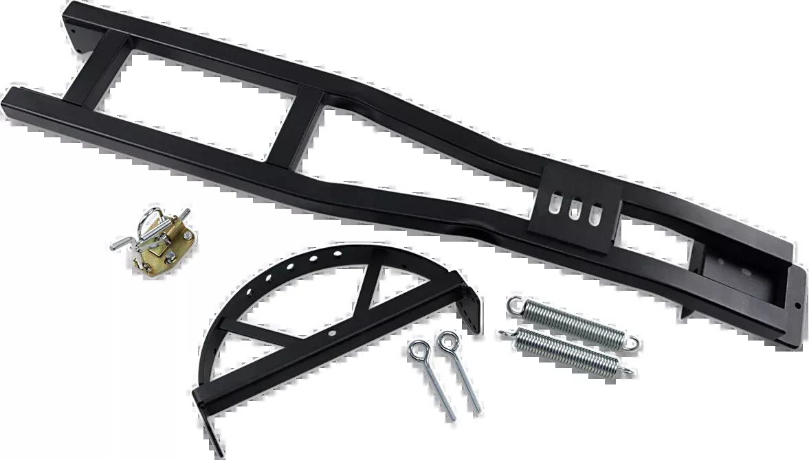 Moose Offroad Plow Push Tube - Heavy Duty - Track System-2716PF
