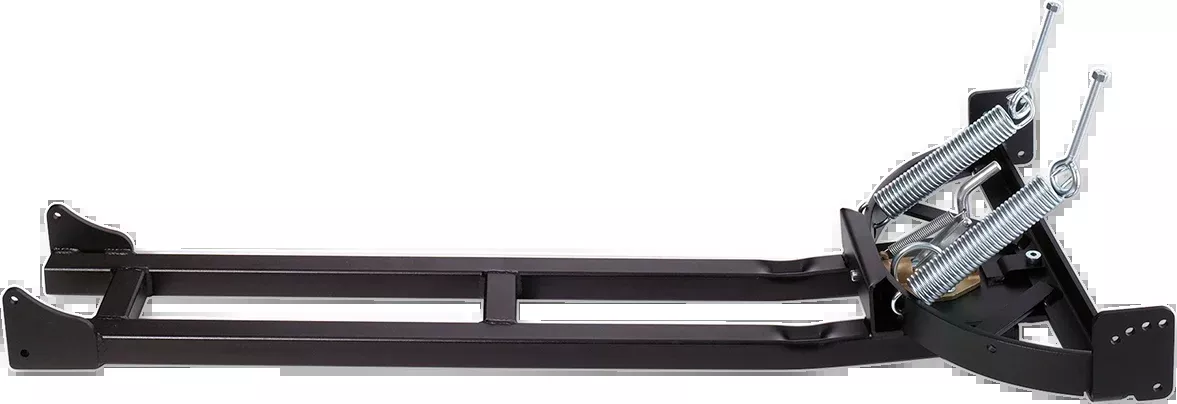 Moose Offroad Plow Push Tube - No Holes - ATV-2707PF