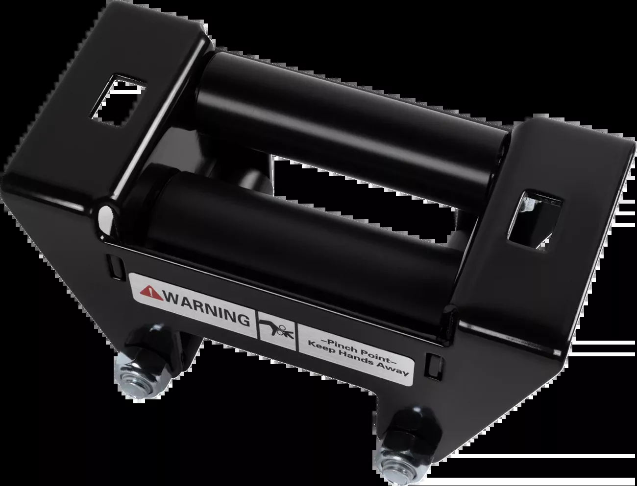 Moose Offroad Plow Roller Fairlead – ATV-1677PF