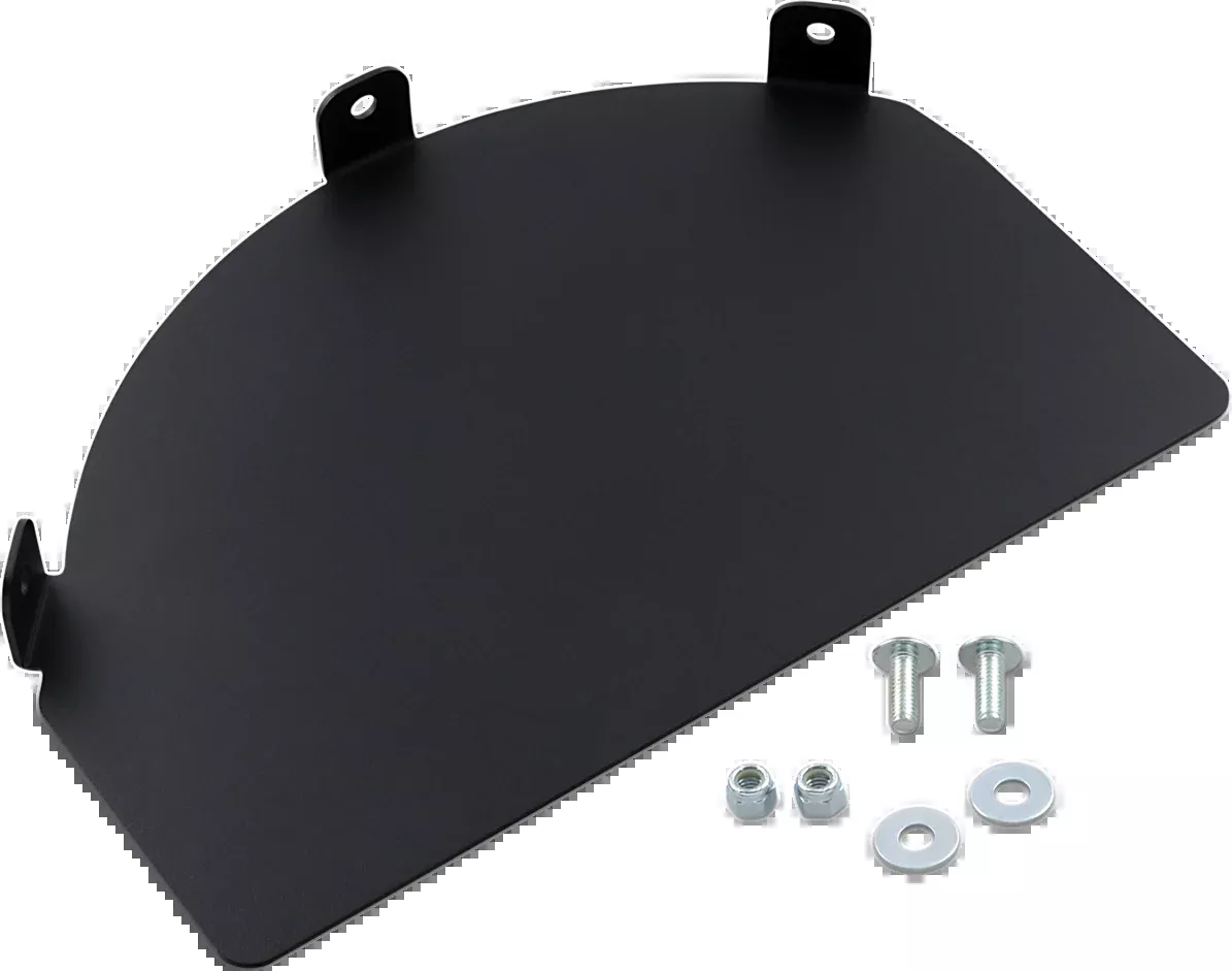 Moose Offroad Plow Side Shield – Left-2547PF