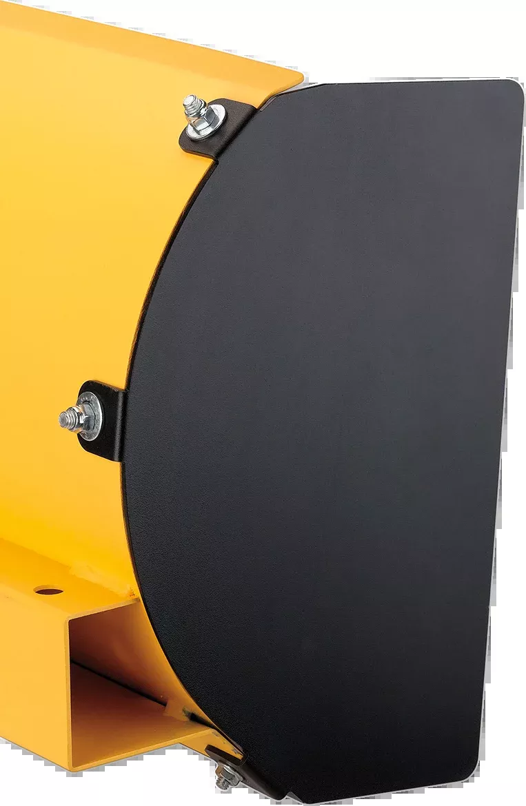 Moose Offroad Plow Side Shield - Right-2546PF