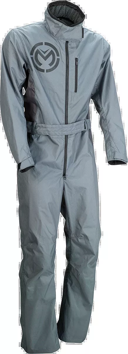 Moose Offroad Qualifier Dust Suit – Gray – XL-2901-10107