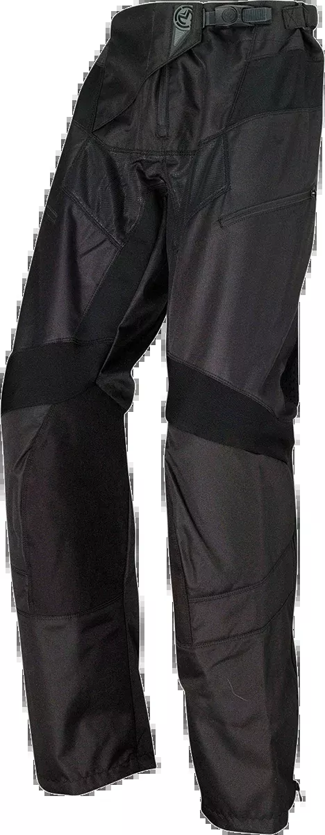 Moose Offroad Qualifier Over-the-Boot Pants – Black – US 32-2901-9173