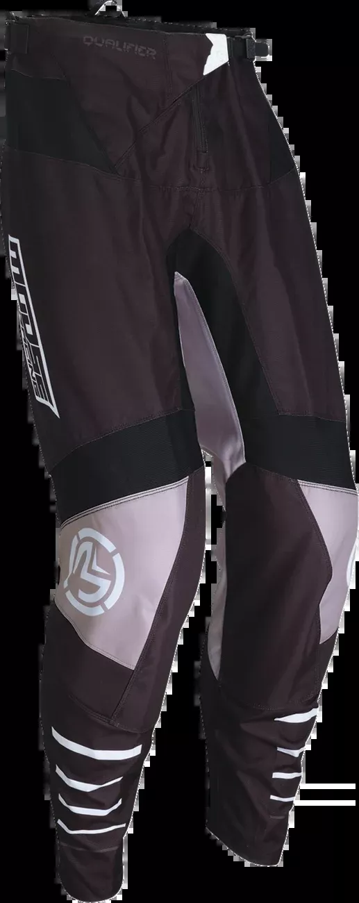Moose Offroad Qualifier Pants – Black/White – US 48-2901-11776