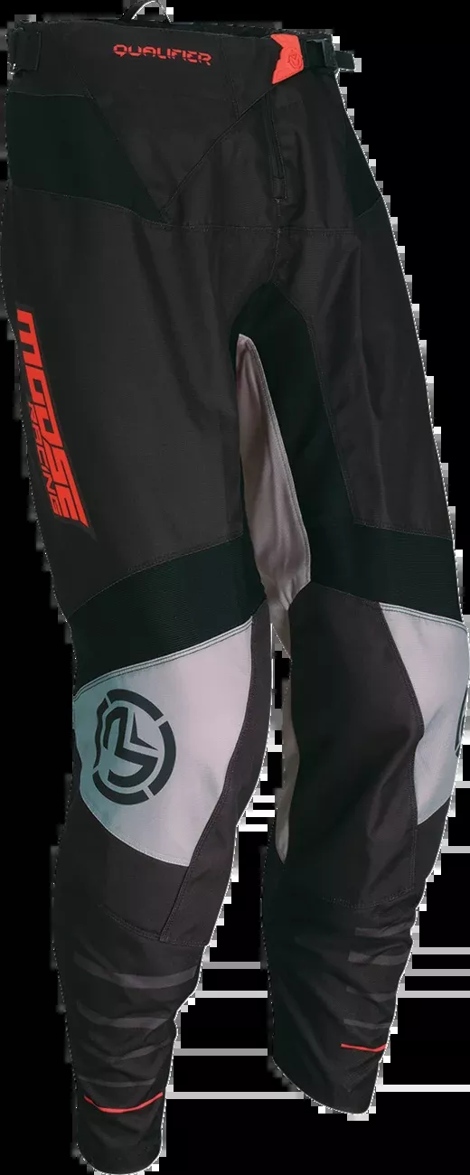 Moose Offroad Qualifier Pants – Orange/Black – US 50-2901-11805