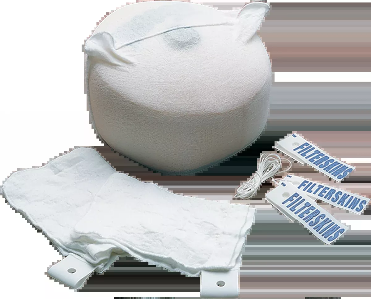 Moose Offroad Quick-Release Filterskin Air Filter Wraps-M819-90