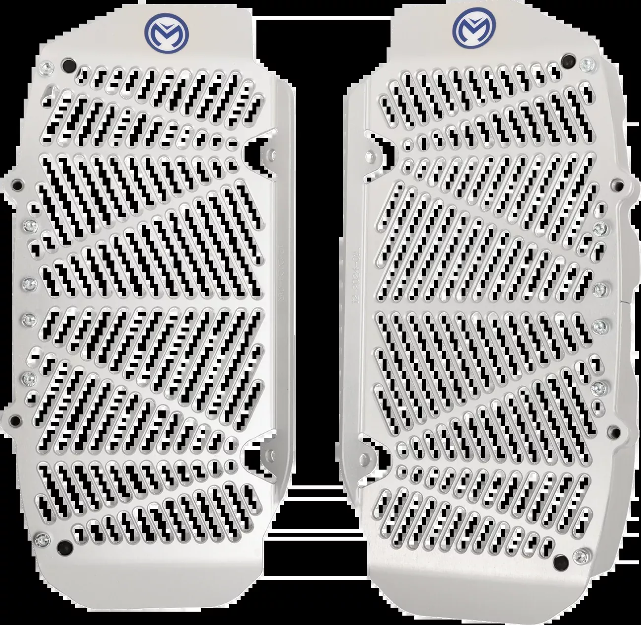 Moose Offroad Radiator Guards – Silver – Triumph-12-2024