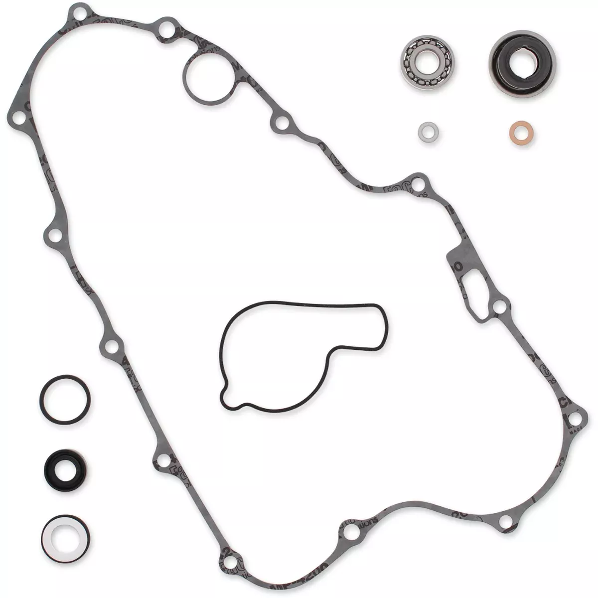 Moose Offroad Rebuild Kit - 821276MSE Honda CRF450X 2005-2017