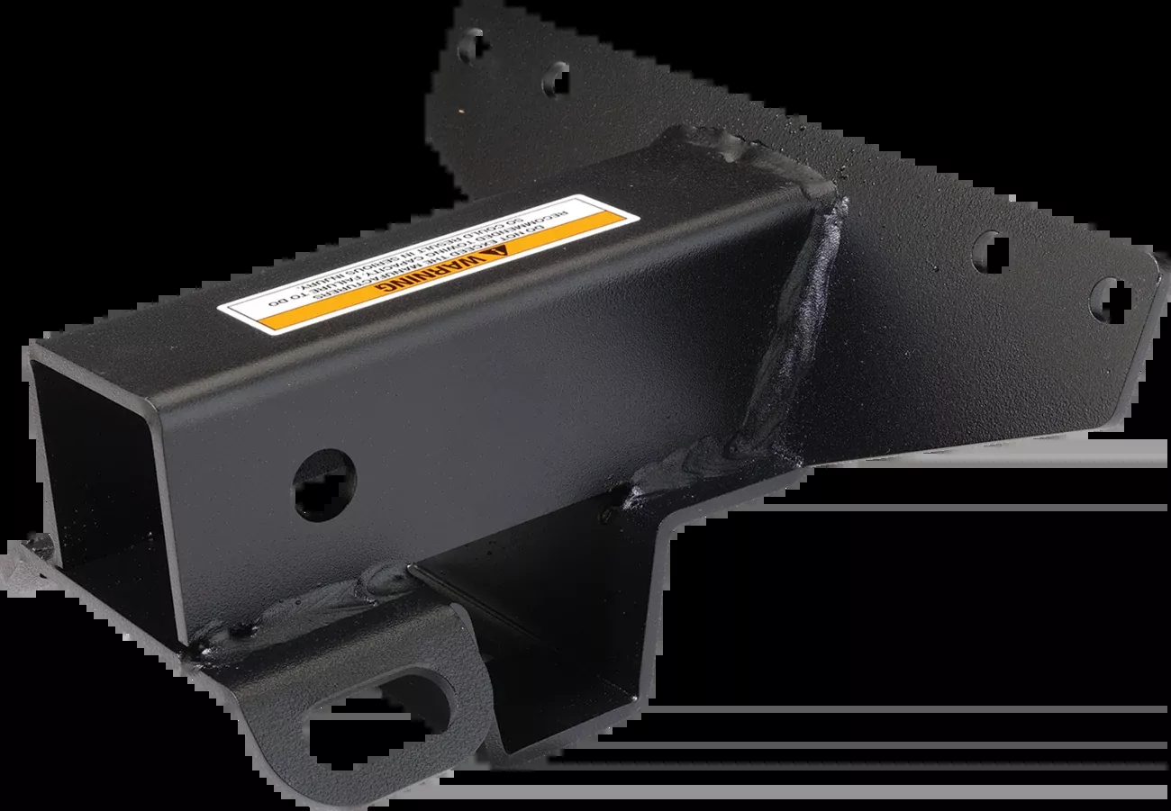 Moose Offroad Receiver Hitch – 2″ – KingQuad-1191PF