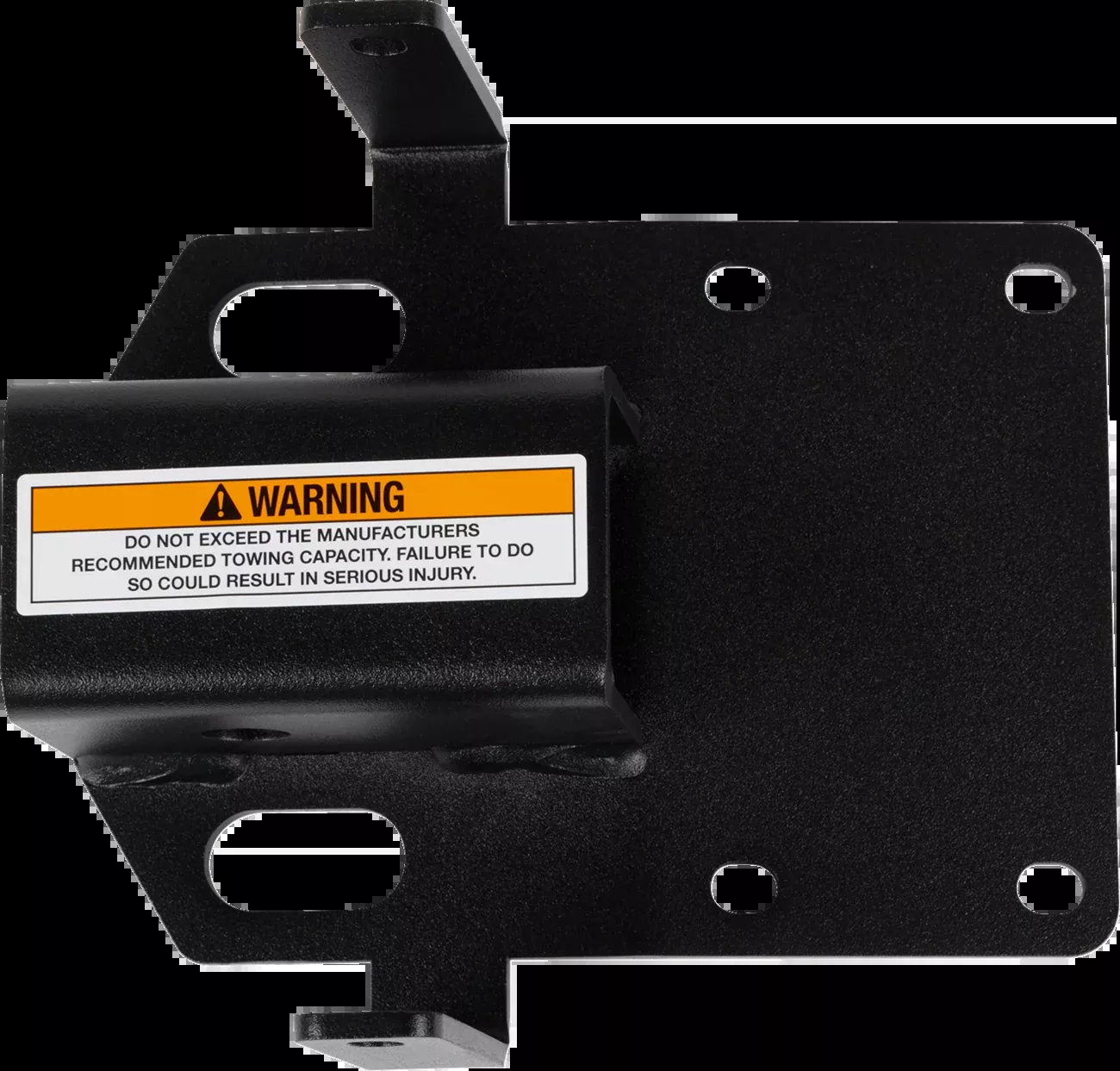 Moose Offroad Receiver Hitch – 2″ – Mule-1269PF