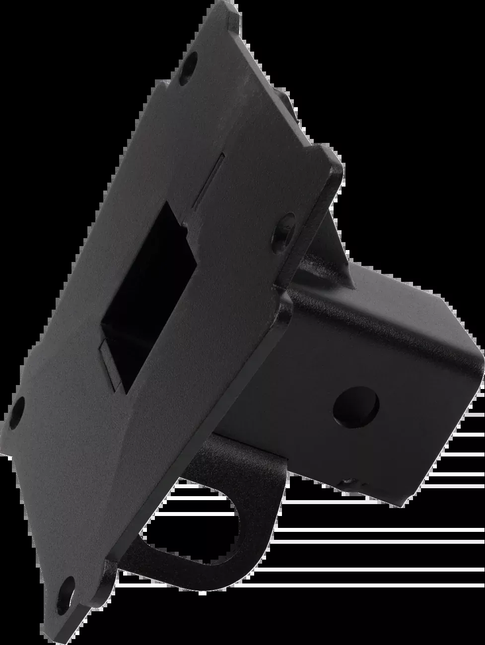 Moose Offroad Receiver Hitch – 2″ – Polaris-1189PF