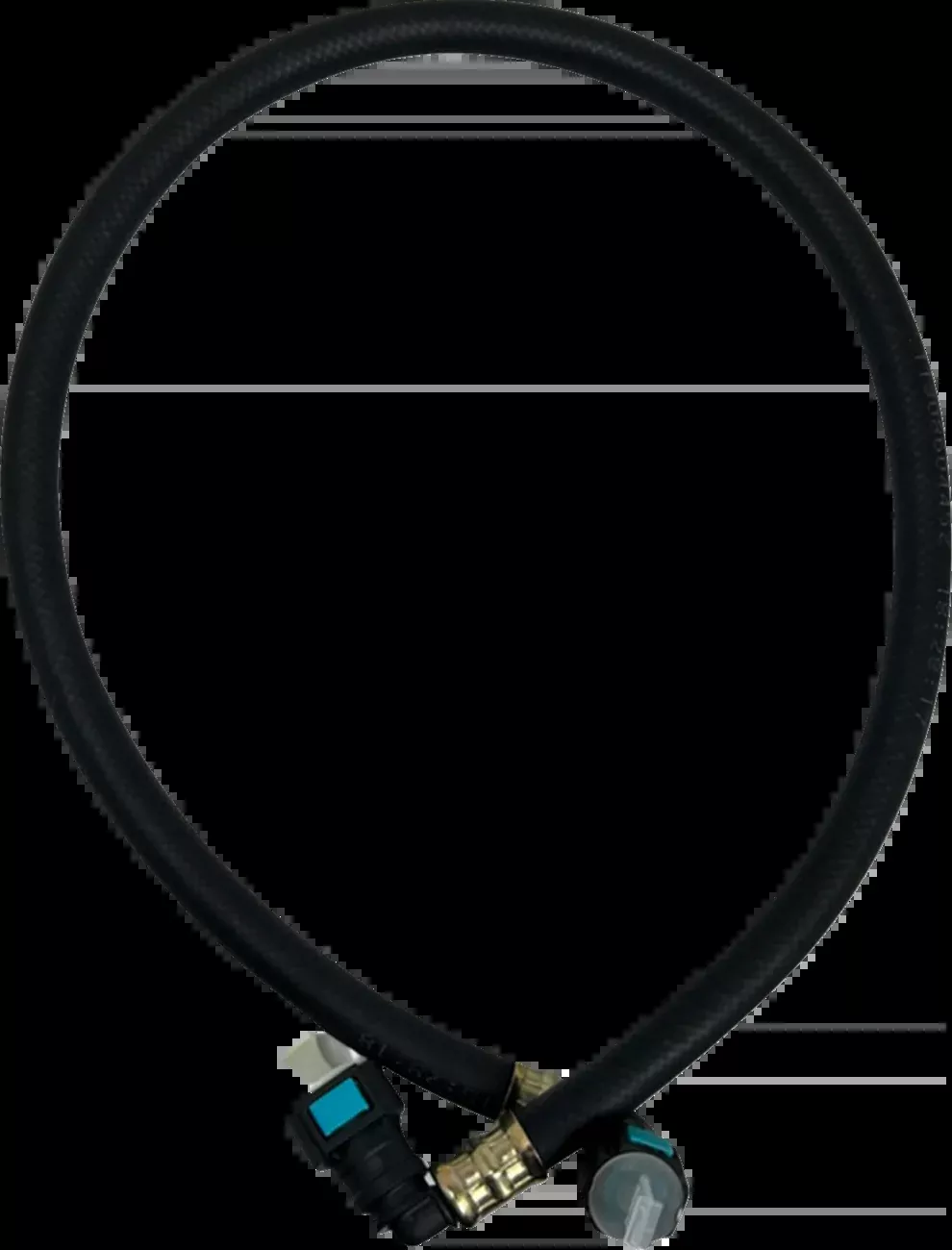Moose Offroad Replacement Fuel Line – Polaris Ranger-100-5180-PU