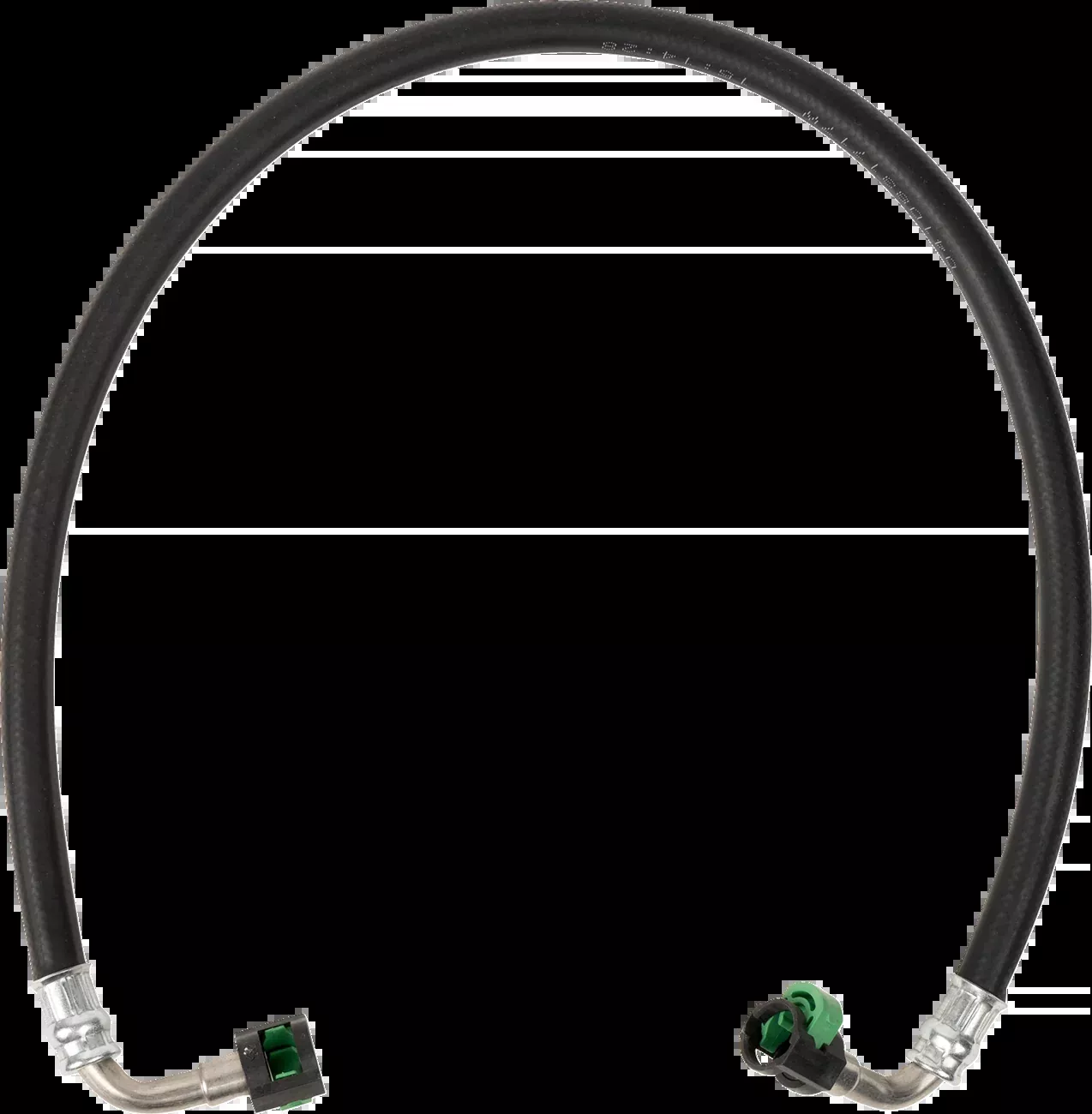Moose Offroad Replacement Fuel Line – Polaris Ranger-100-5217-PU
