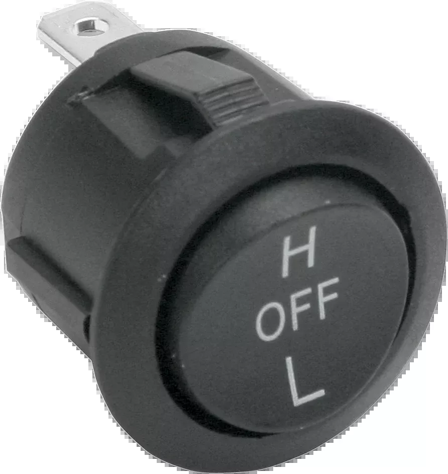 Moose Offroad Replacement High/Low Rocker Switch-300005