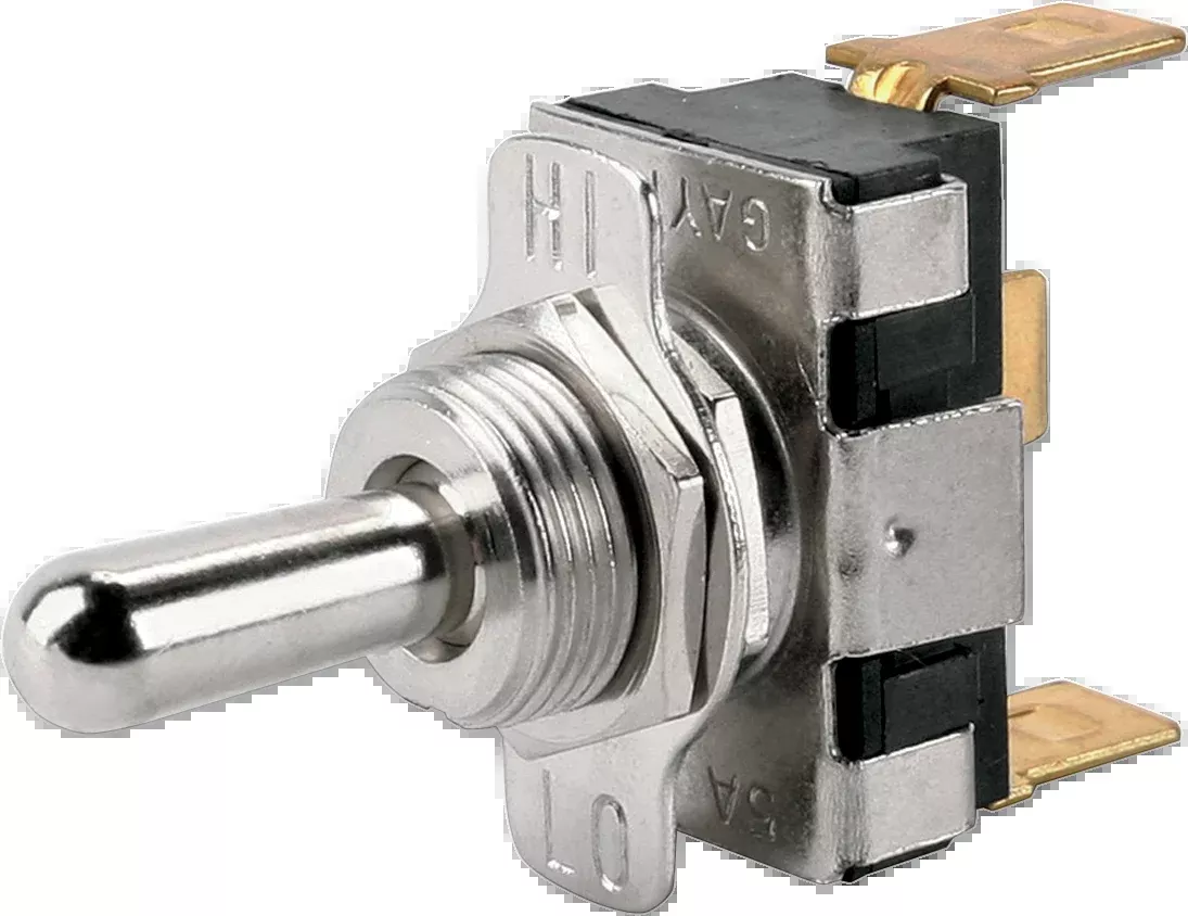 Moose Offroad Replacement High/Low Toggle Switch-220004