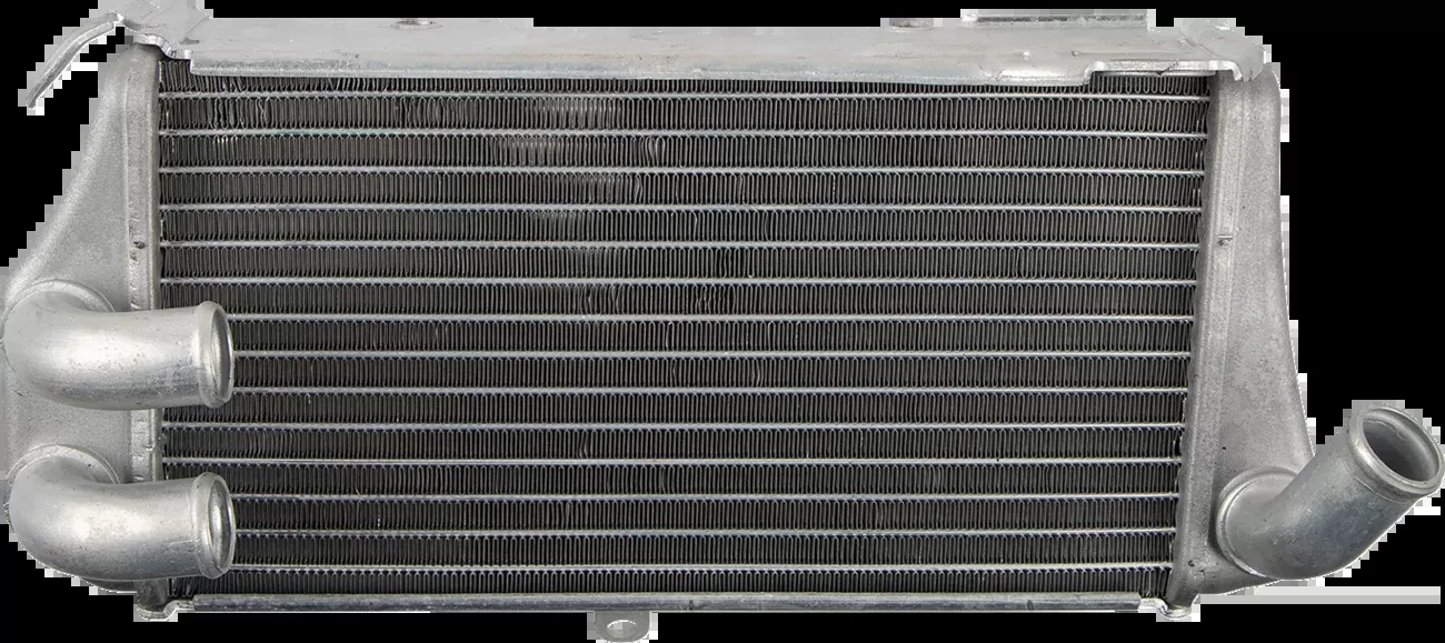 Moose Offroad Replacement OEM Radiator – Left – Honda-19010866