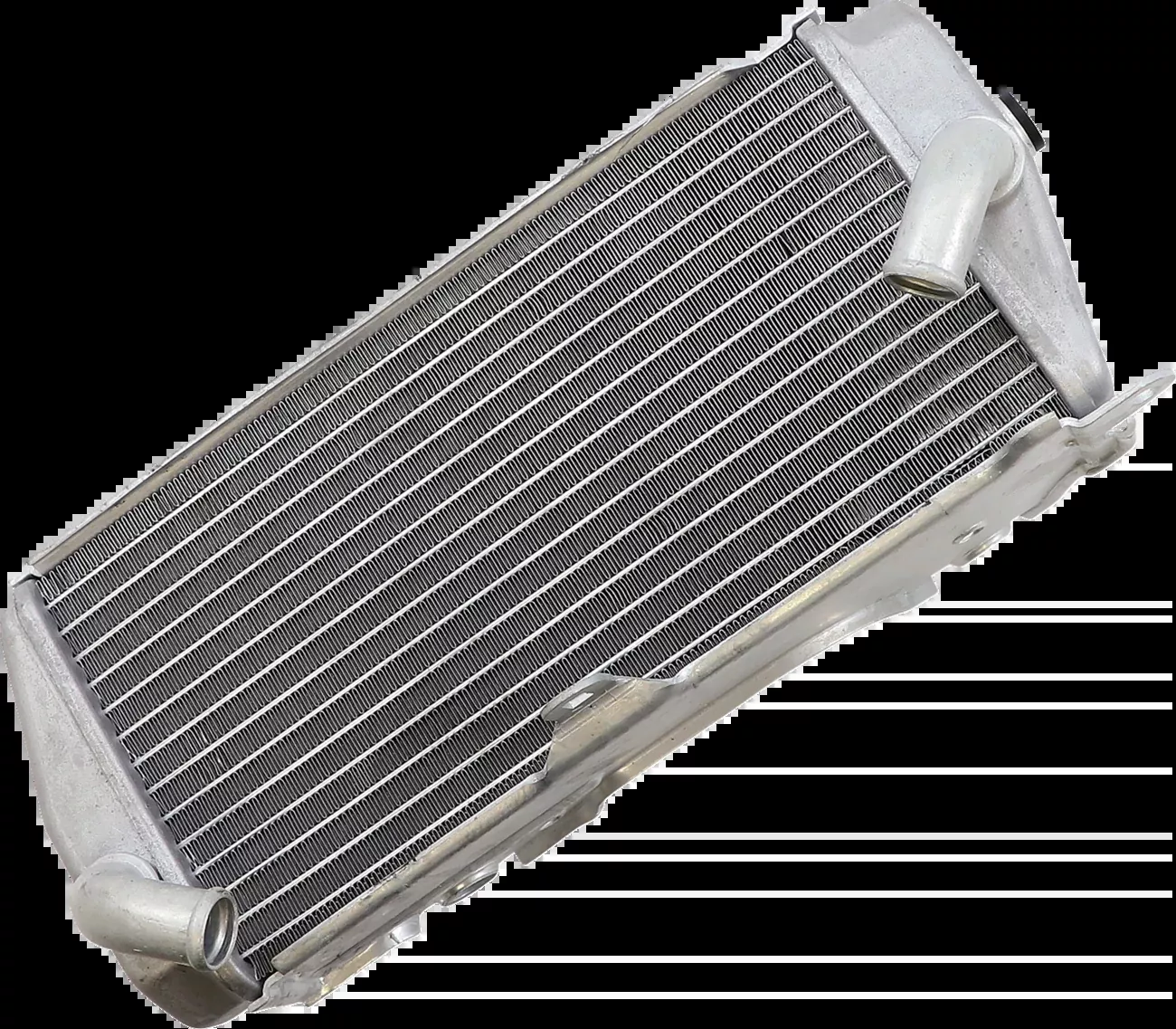 Moose Offroad Replacement OEM Radiator – Left – Honda-19010867