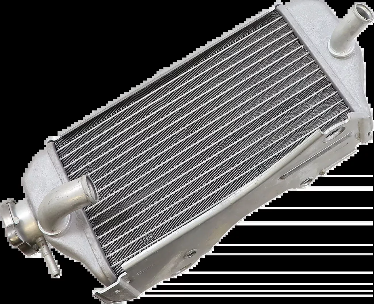 Moose Offroad Replacement OEM Radiator – Right – Honda-19010861