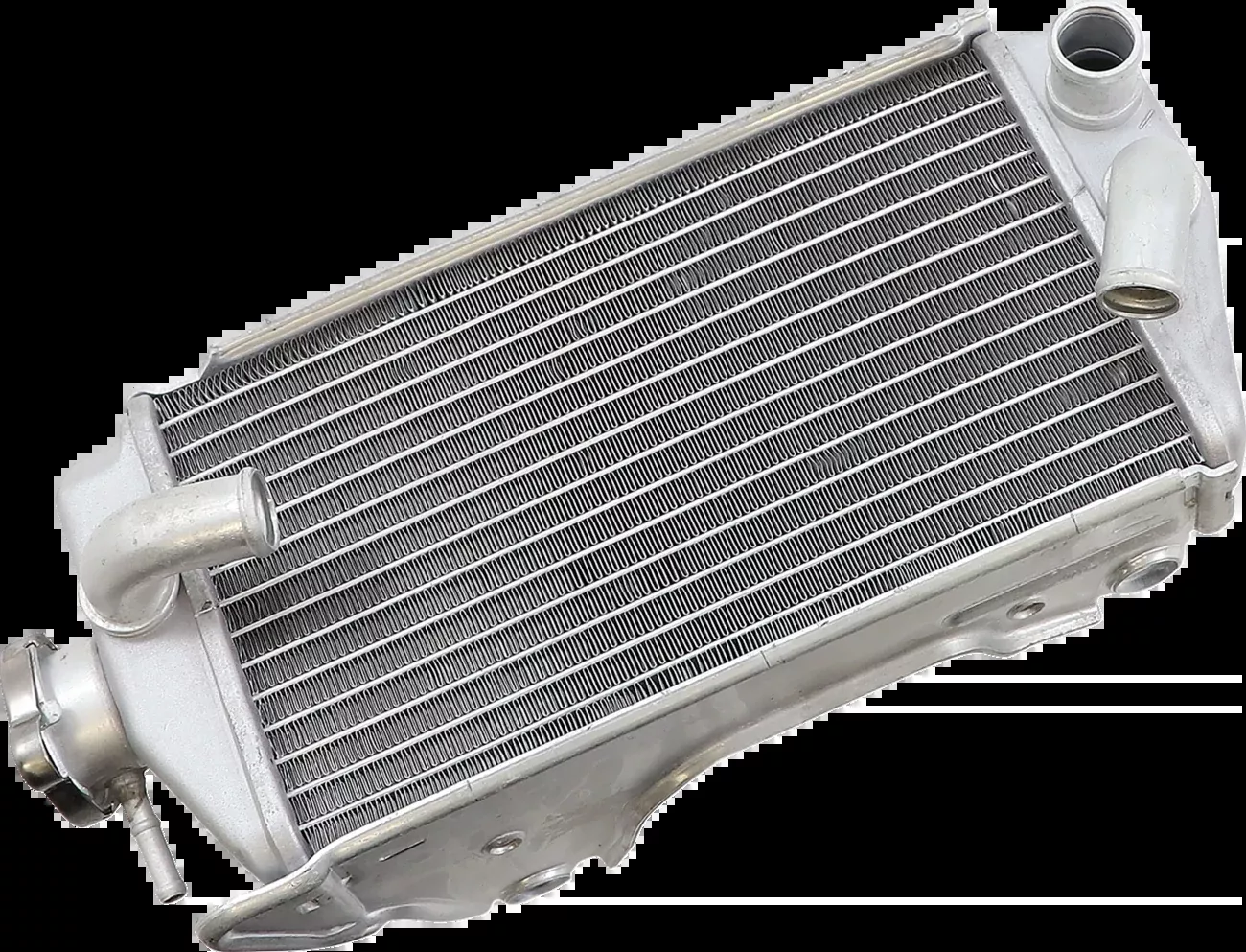 Moose Offroad Replacement OEM Radiator – Right – Honda-19010863