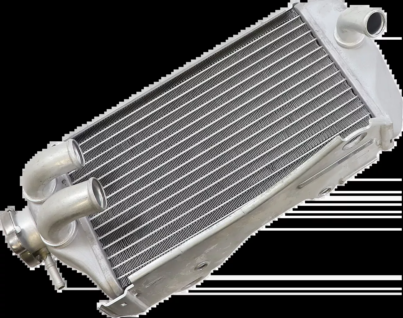 Moose Offroad Replacement OEM Radiator – Right – Honda-19010864