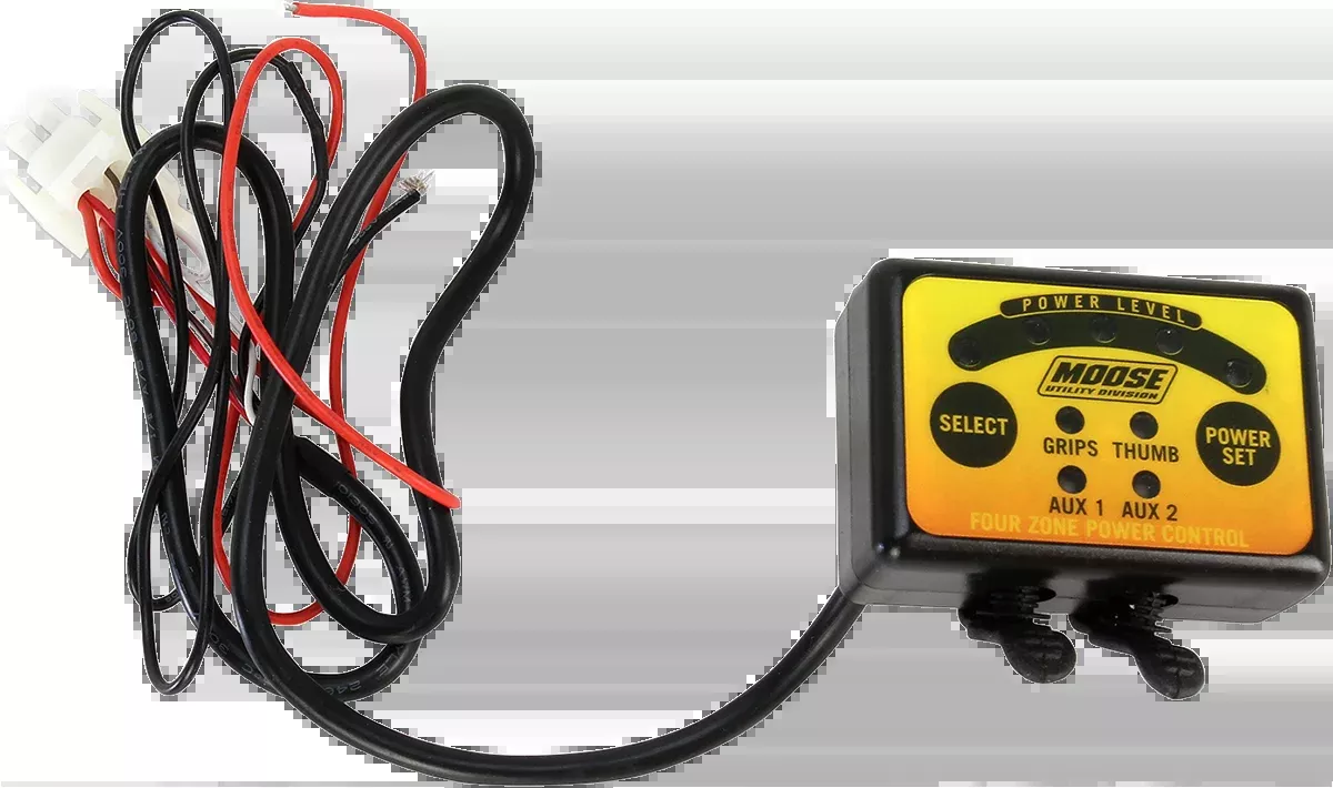 Moose Offroad Replacement Quad-Zone Controller-215093