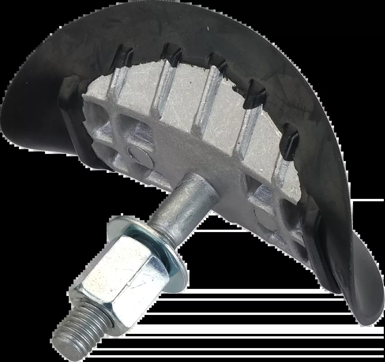 Moose Offroad Rim Lock - Aluminum - 1.85"-041-1850