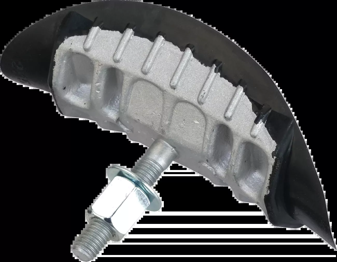 Moose Offroad Rim Lock - Aluminum - 2.15"-041-2150