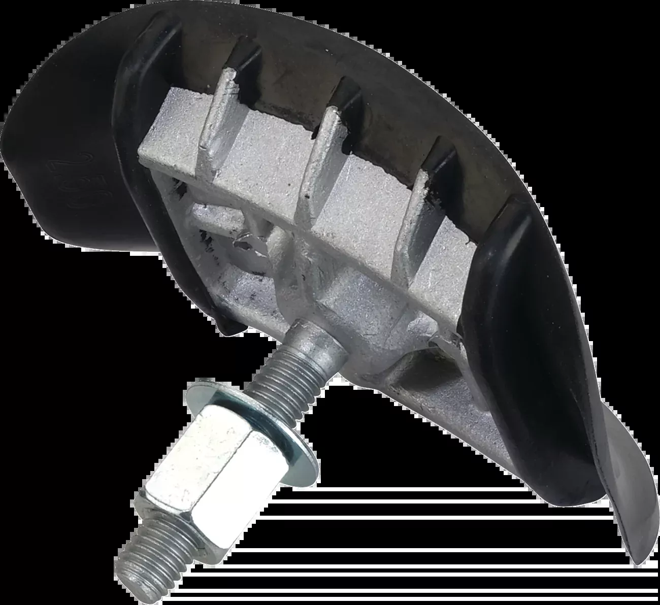 Moose Offroad Rim Lock - Aluminum - 2.5"-041-2500