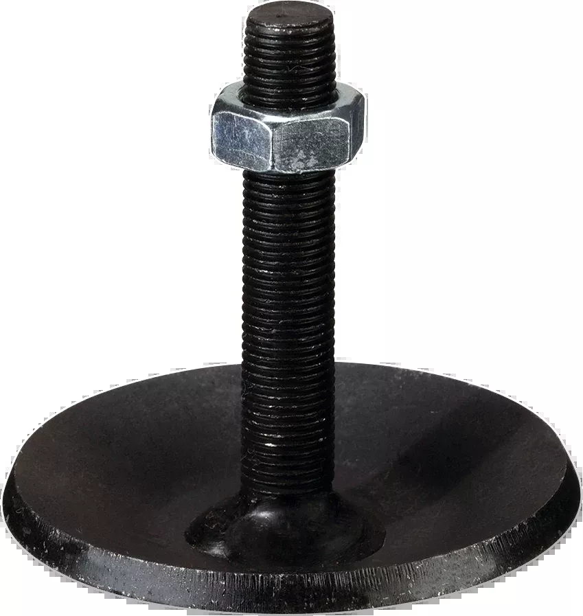 Moose Offroad Screw-In Plow Skid-2563PF