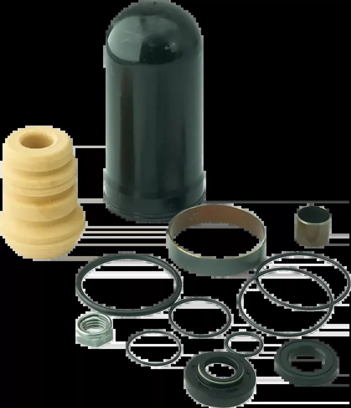 Moose Offroad Shock Service Kit - Rear - Yamaha-13140844
