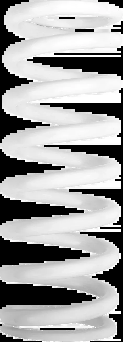 Moose Offroad Shock Spring – 57 n/mm – White-13121151