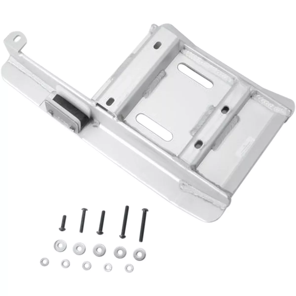 Moose Offroad Skid Plate – 556BL For Arctic Cat 400 2004-2008 | Kawasaki 400 2003-2006 | Suzuki QuadSport 2003-2008