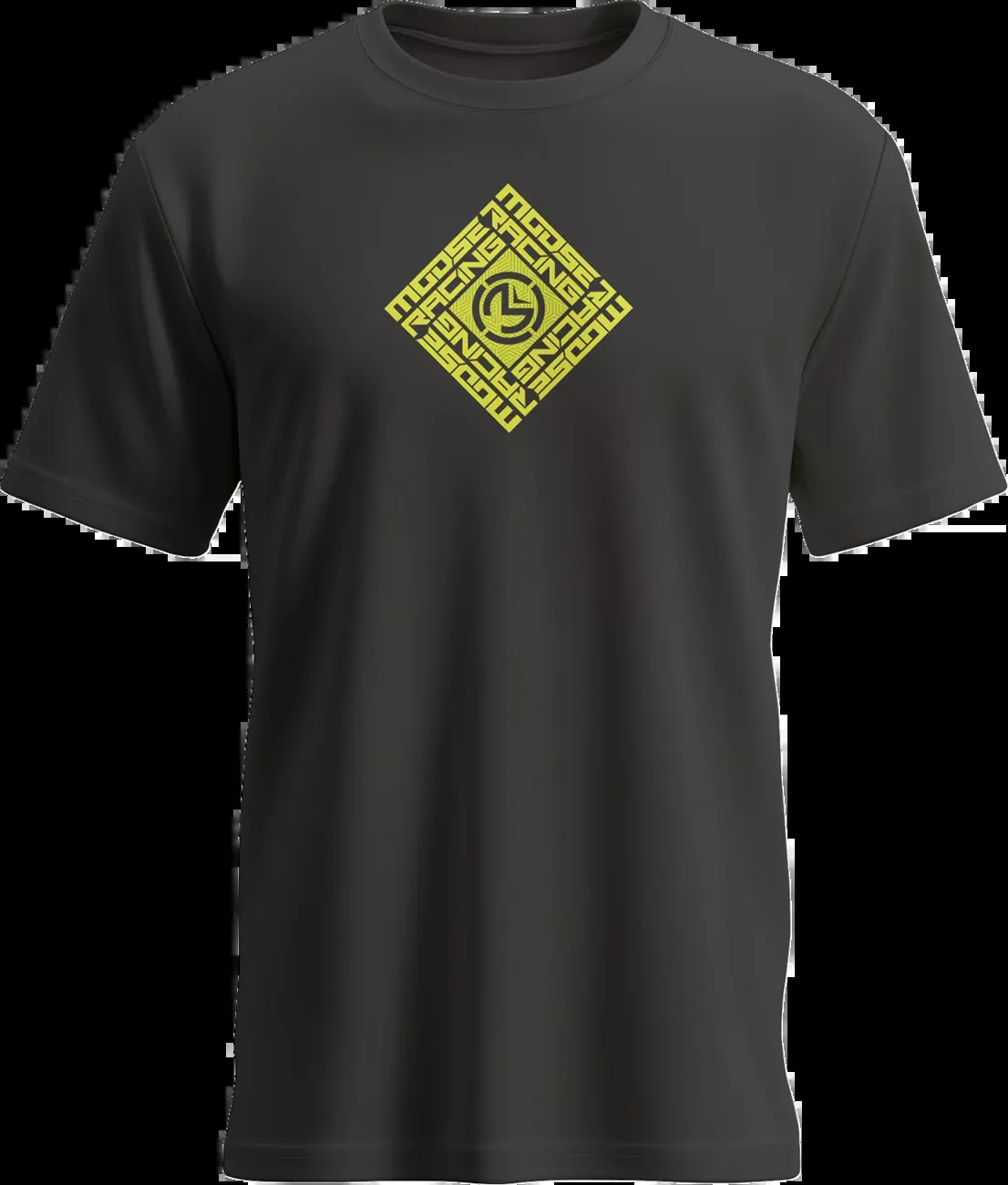 Moose Offroad Spin Sync T-Shirt – Black – 2XL-3030-24411