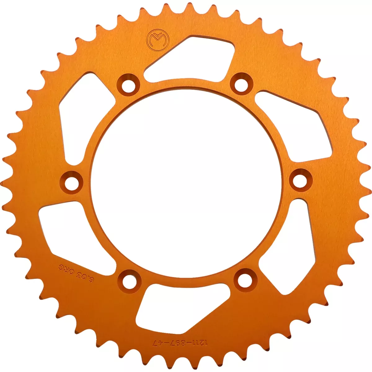 Moose Offroad Sprocket - 1211-897-47-14 Husaberg Dirt Bikes 2009-2014
