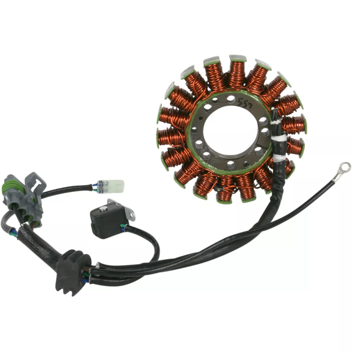 Moose Offroad Stator - M-21-557 Polaris Ranger / Sportsman 2006-2009