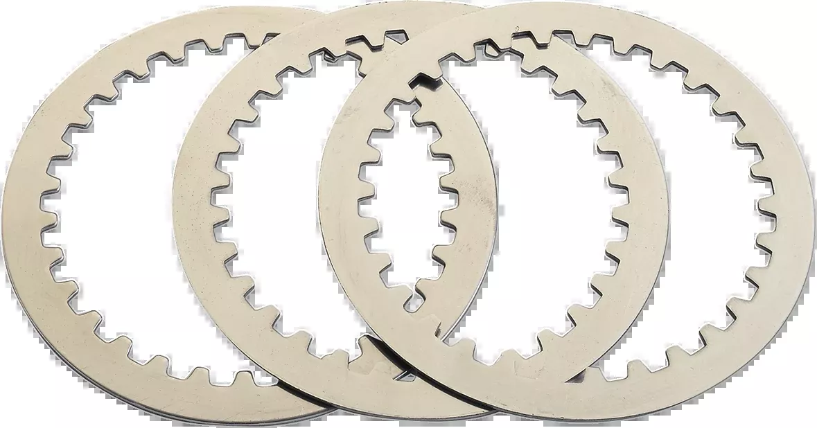 Moose Offroad Steel Clutch Plates-M80-7210-7