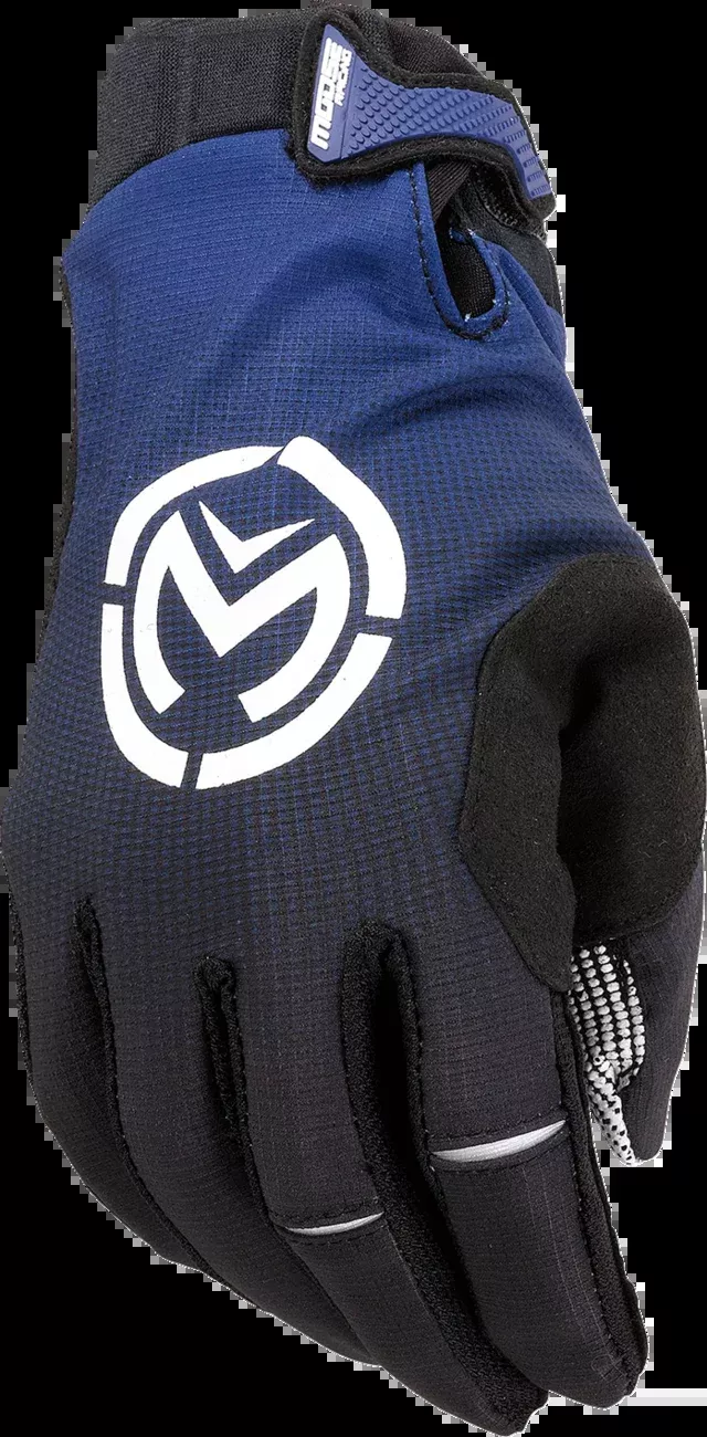 Moose Offroad SX1™ Gloves - Navy - Large-3330-7347