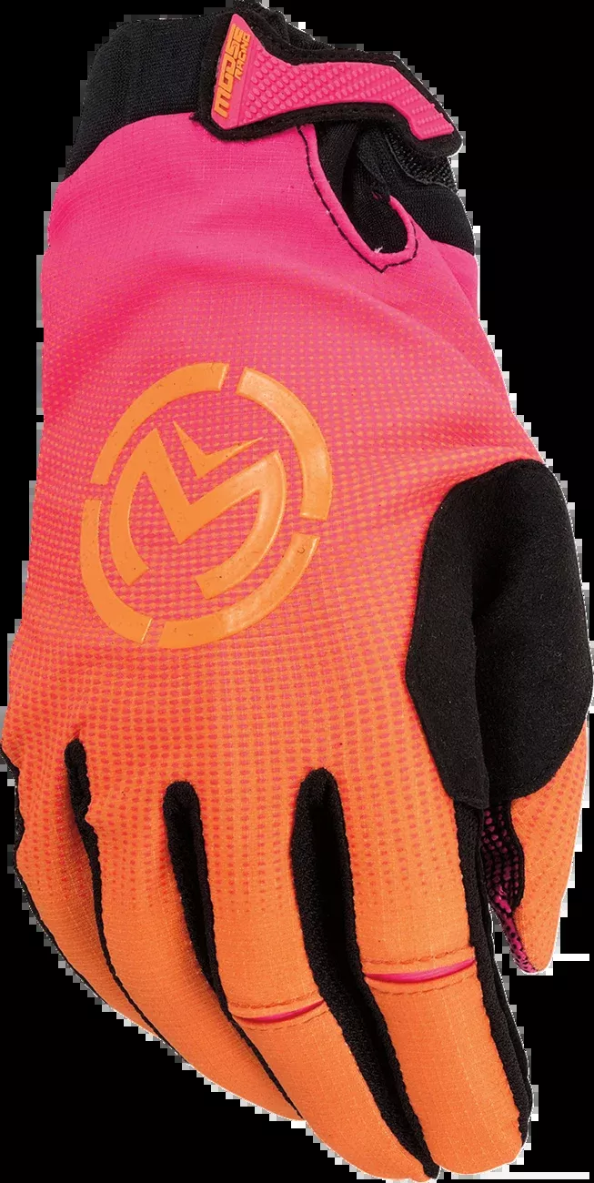 Moose Offroad SX1™ Gloves - Pink/Orange - XL-3330-7330