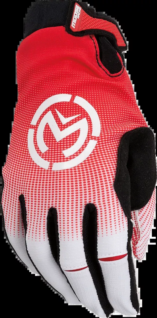 Moose Offroad SX1™ Gloves - Red/White - 2XL-3330-7325